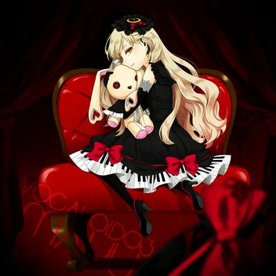 [ENG/INA] a yandere. wanna play with my usano mimi? and I will show you my axe. [IC/OOC] mention for followback. #TheDollars
