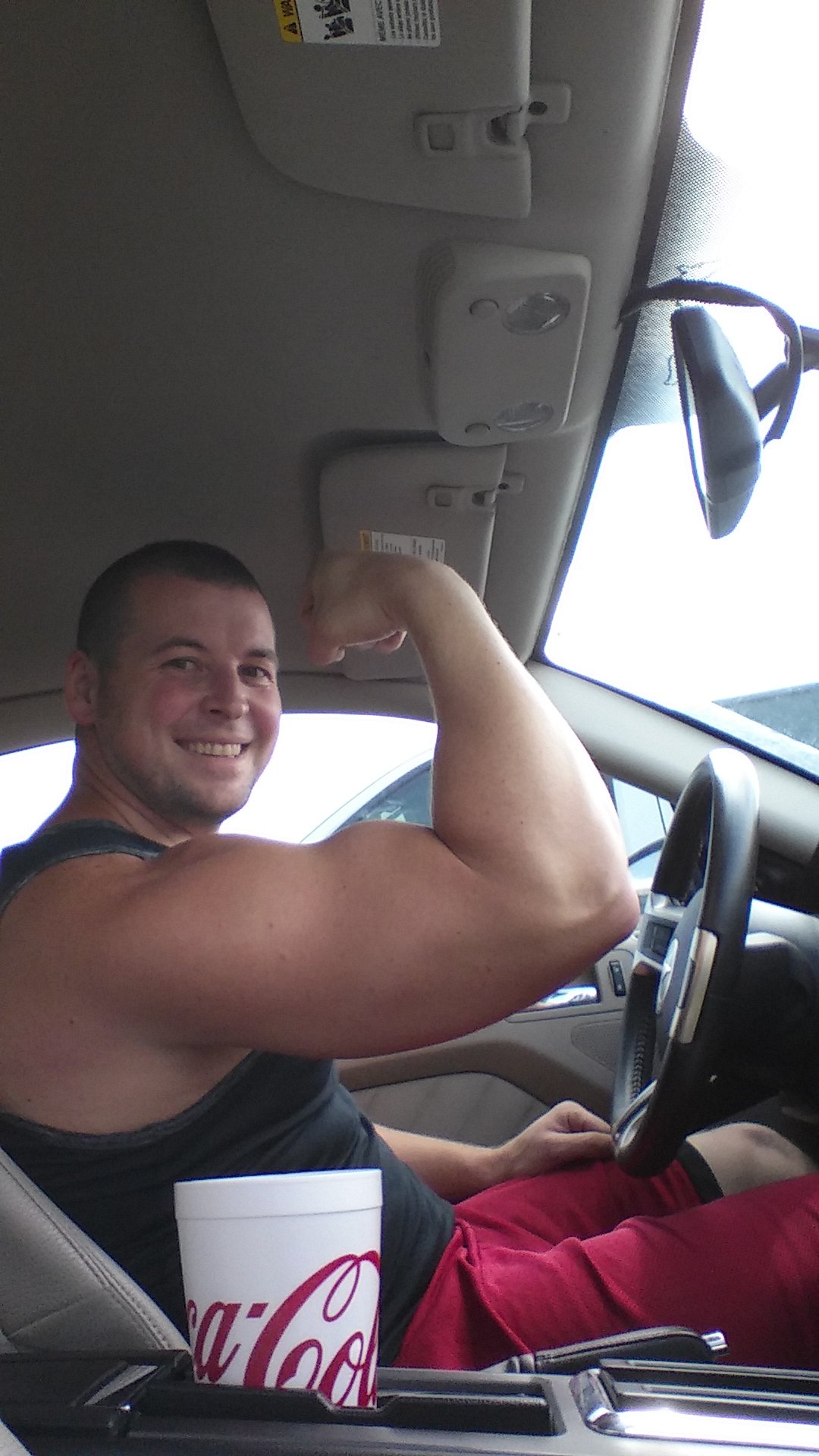 kriscovey12's profile picture. 