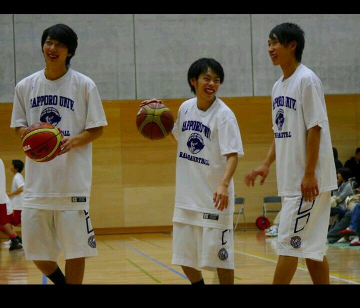 masaya1665's profile picture. 札幌大学　バスケ部No.3