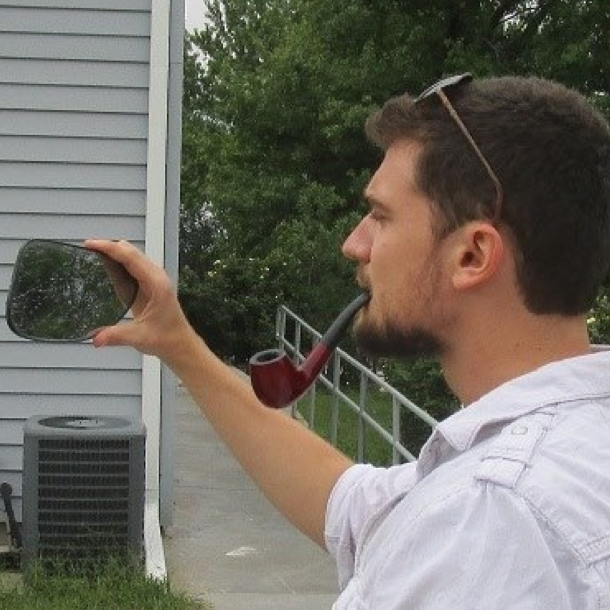 Berndon_'s profile picture. Reader, writer, avid pipe smoker, goat enthusiast. Maybe just a dash insane. Jury's still out on that.