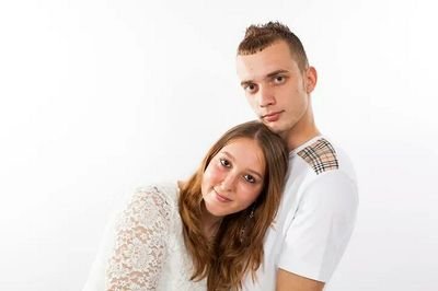 Gelukkig met mn lieve vriend Stefan