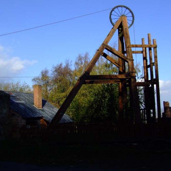 Shropshire Mines Trust own the Tankerville mine site and manage aspects of the Snailbeach mine site - we run open days including underground at Snailbeach mine.