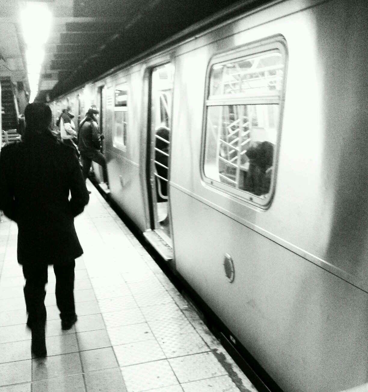 To New Beginnings...tweets are random, very random.