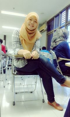 fikaselli's profile picture. Physiotherapi '13 Esa Unggul, Jakarta Barat