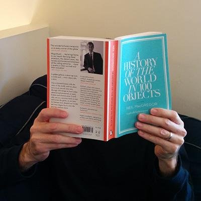 Books, classical music, gardening, history, cricket. JS Bach fan. Christian (Anglican). Partial to a nice cup of tea.