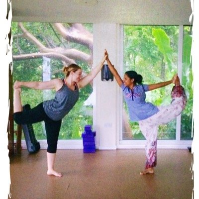Condé Nast, nutrition coach, yoga teacher. Love a good laugh