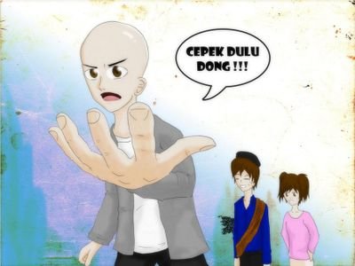 pengen cepek gak pake capek? belajar sama ogah !! yukk
