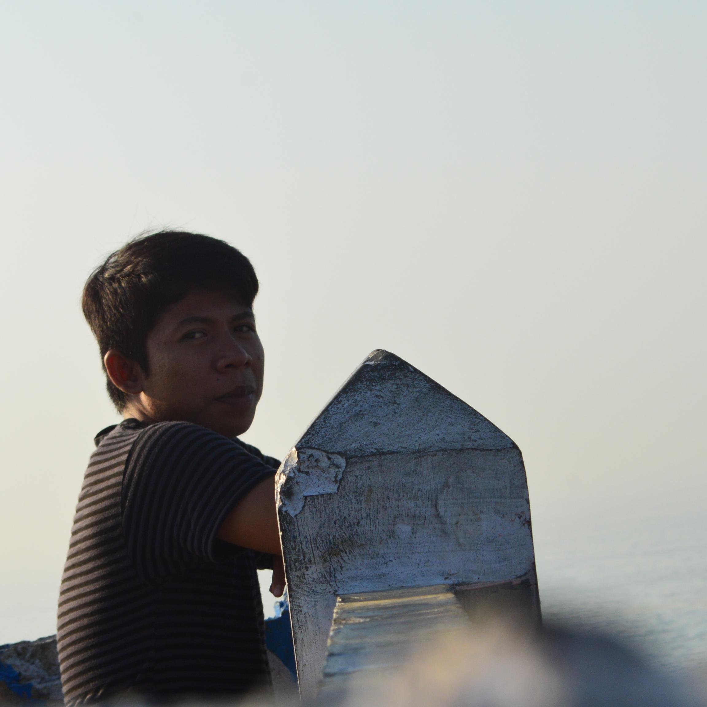 abangk14's profile picture. »Kata pepatah “Tak kenal maka tak sayang“☺