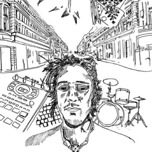 AKA Perrin Moss :: Drums & Production for @hiatuskaiyote // contact @1ndercore1sland & @barkham