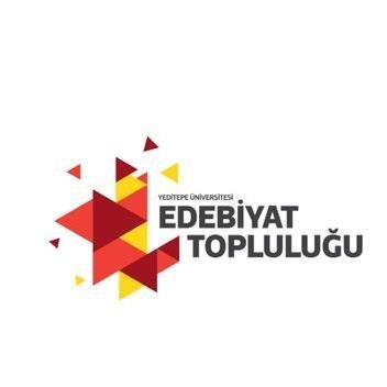 Yeditepe Üniversitesi Edebiyat Topluluğu'nun resmi hesabıdır. // yuedebiyat@yeditepe.edu.tr