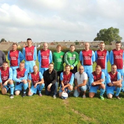 Official Twitter page for Chesterfield Sunday League side Club FC. Official Sponsors - Club Sandwich. Tel: 07592 008645