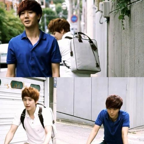 I am E.L.F 3 yesung 3 kyuhyun . Follback ye !!