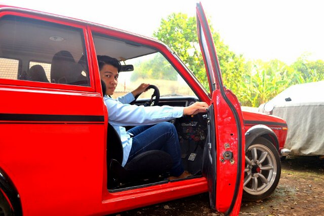 Harus berfikir positif dan mampu bersaing dengan yg lain ☺