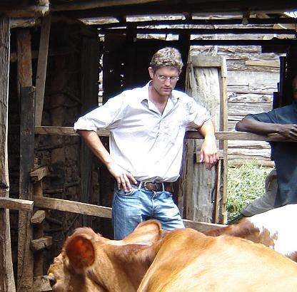 Yerun's profile picture. Supply Chains | Fruits & Vegetables | Forests | Restoration | Food | Organic at Omollo