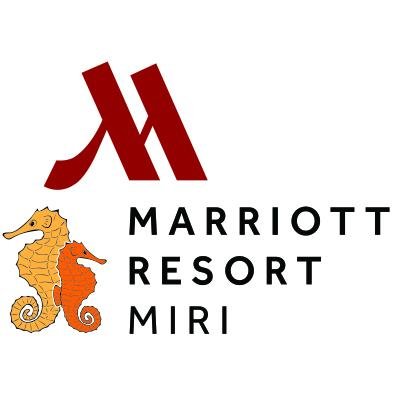 Miri Marriott Resort & Spa is a 5-star International hotel in Miri, Malaysia. Situated on the shore of the South China Sea with commanding sunsets.