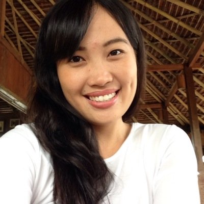 GinaSaerang's profile picture. Saved. Loved. Blessed.