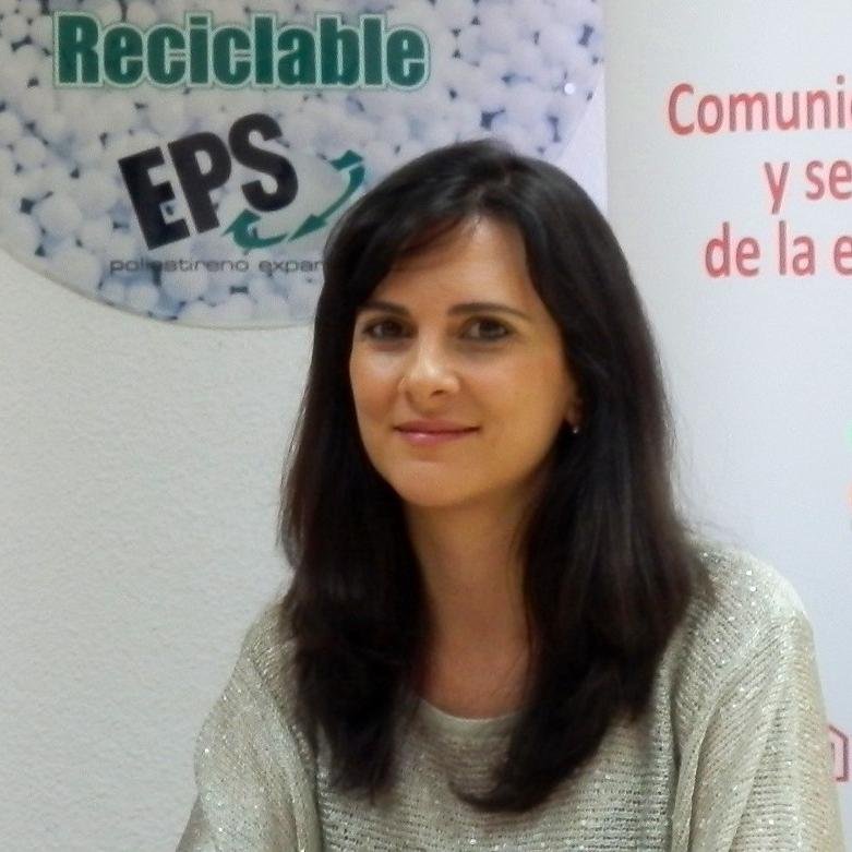 Directora de la Asociación Nacional de Poliestireno Expandido (ANAPE)