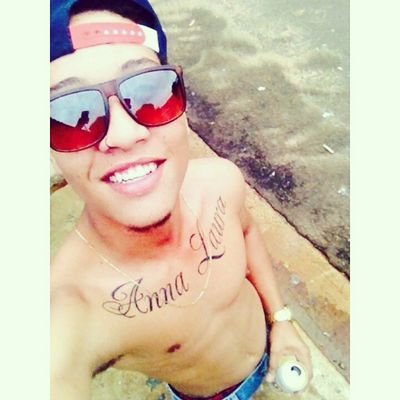 Não posso fala, to com vergonha :3
