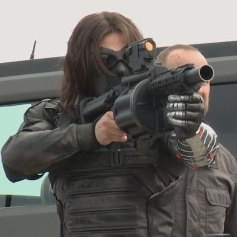 I am Bucky Barnes. #Relationship with @_SteveCapRogers He is my Steve and I am with him till the end of the line. I love him more than my own life.