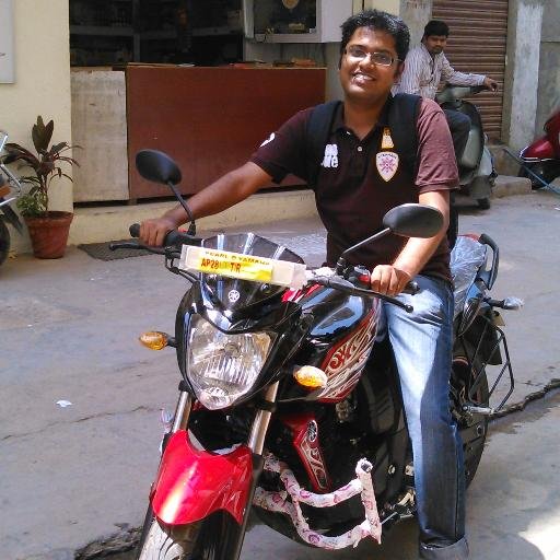 Tech Enthusiast, Software Developer, Music lover