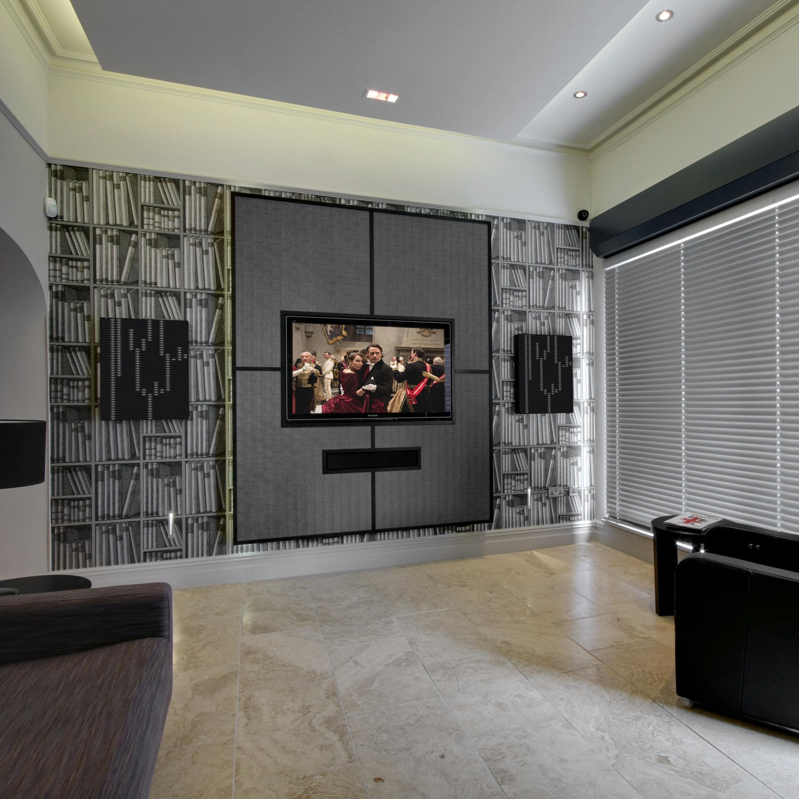 iHomes: state of the art audio, visual & automation solutions, including home cinema, multi-room systems, lighting, heating & security. Lutron & Elan specialist