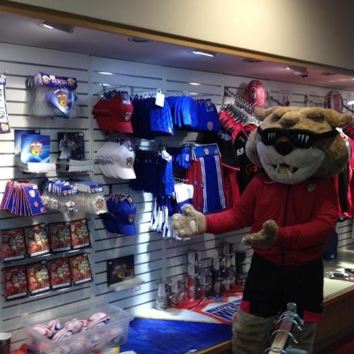 Wildcats Retail is the official Twitter account for the Wildcats. We have stores at The Ridings & Stadium you can visit the shop online via the Wildcats website