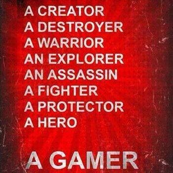 Am a programmer,game developer and game editor.