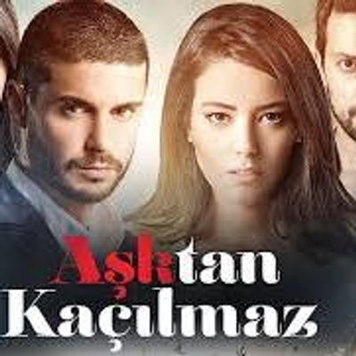 Nuo meilės nepabėgsi (1 Sezonas) / Asktan Kaçilmaz (Season 1) (2014) online