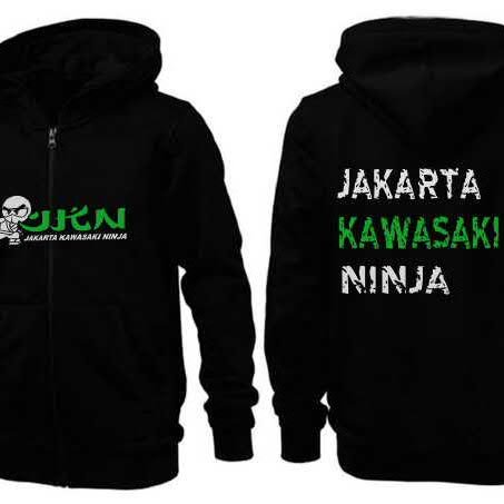 JKN Jakarta Kawasaki Ninja official twitter