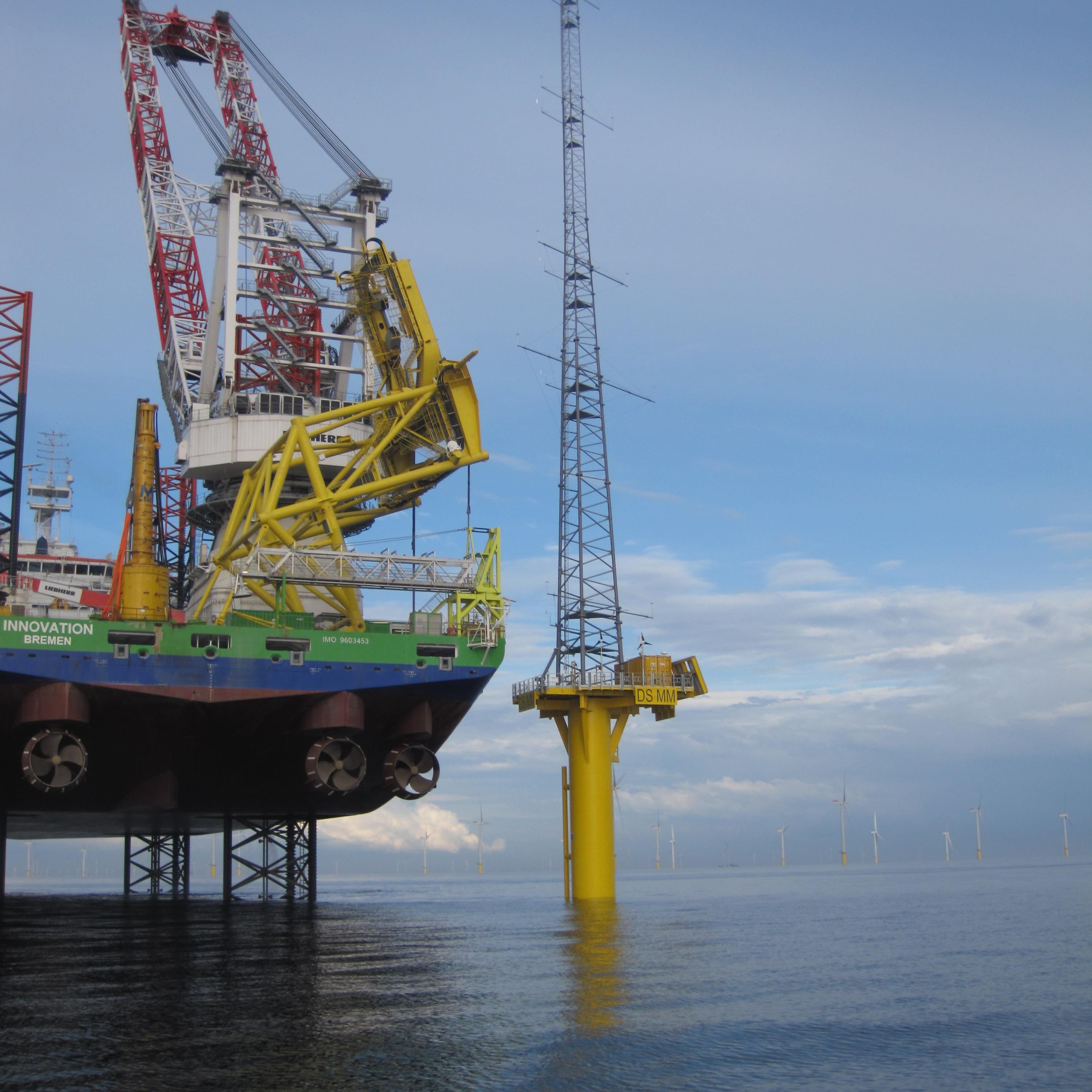 RADTechLtd's profile picture. On-shore and Off-shore Meteorological Tower Expert.