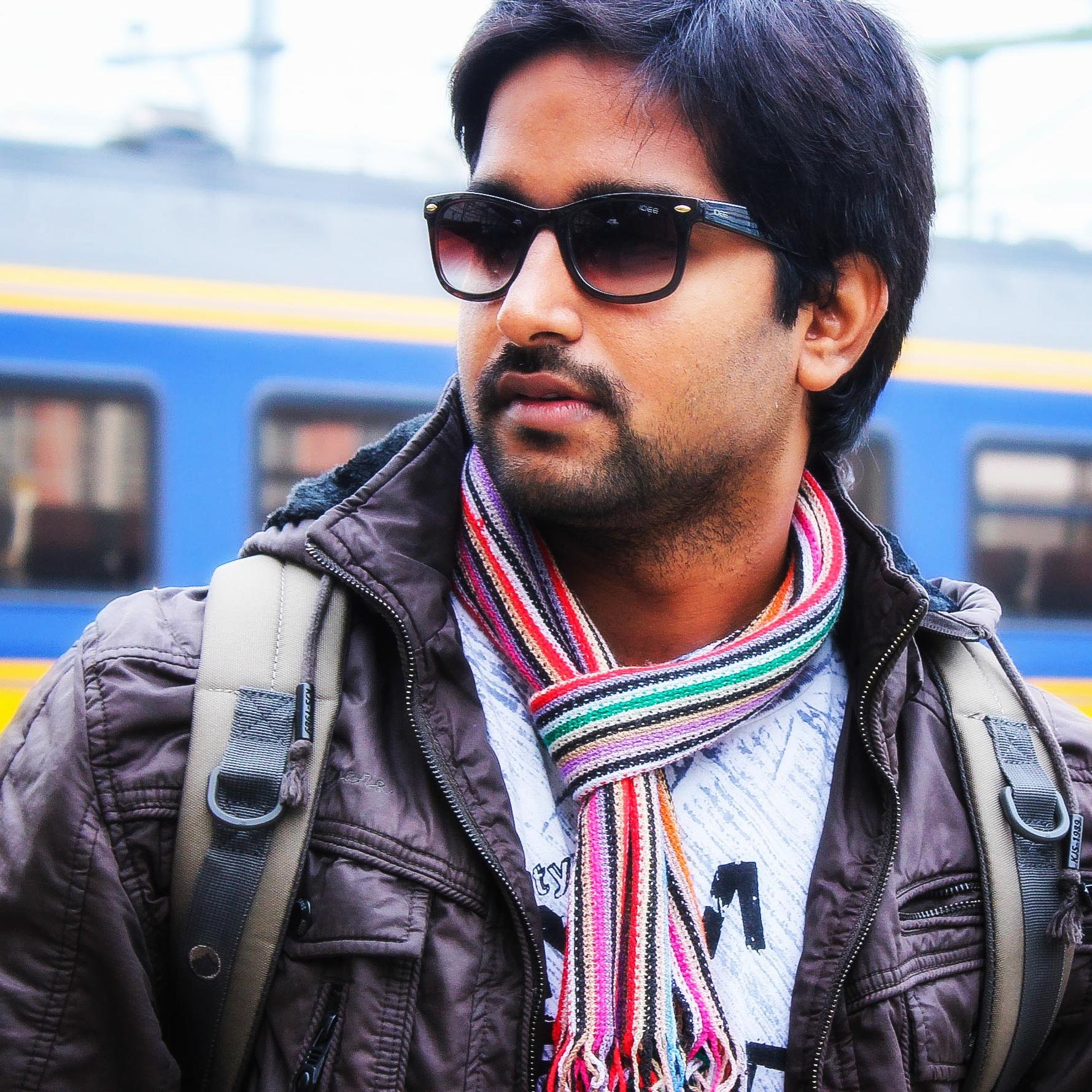 Engineer/Photographer... :)