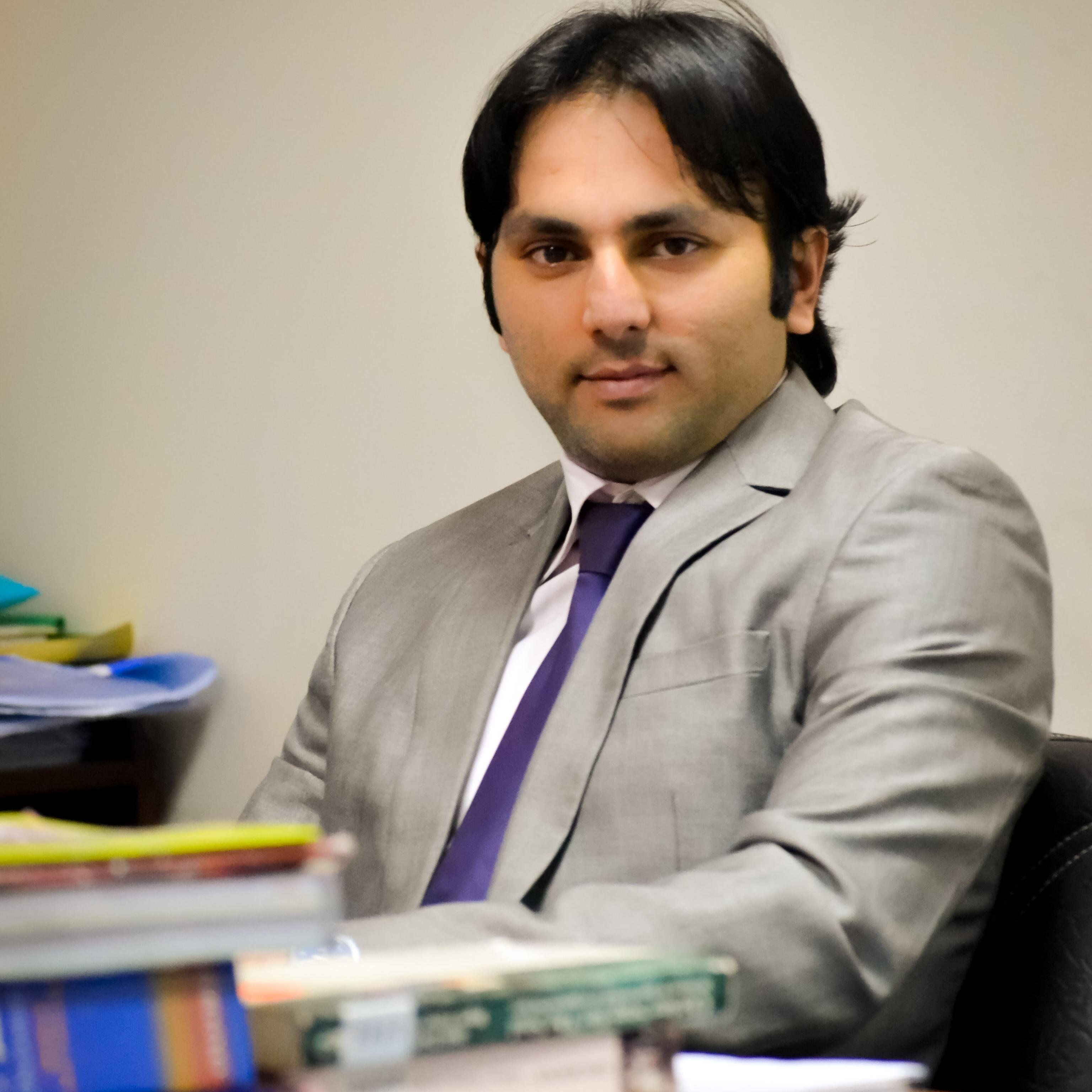 Lecturer at Fast National University Of Computer & Emerging Sciences.