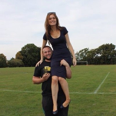 Rugby player, Rac patrol. occasional bike rider.