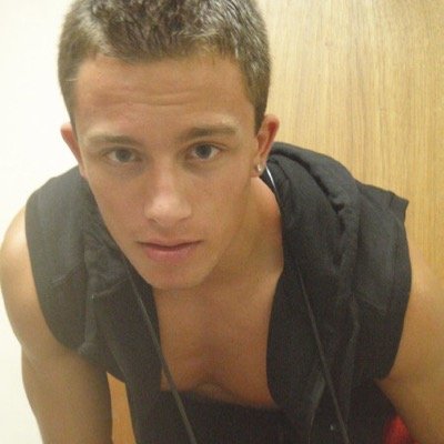 Born 1988 in Rio de Janeiro, Brazil. Living in NYC now. Gaynand Proud.  medical Professional.