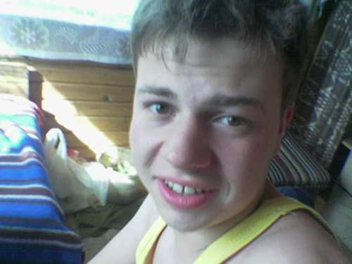 Shtukarev's profile picture. 