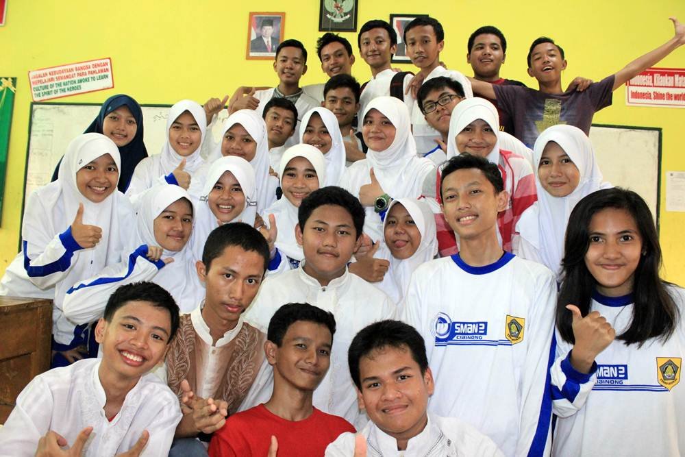 Avice Avice Avicena SIX! | X MIPA 6 Generasi 22 - Solidarity. Intelligent. X-traordinary. | Aal iz well~ Bu Artanti's