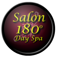 Full service hair salon and day spa for all your aesthetic needs. It is always a great day when you visit Salon 180°