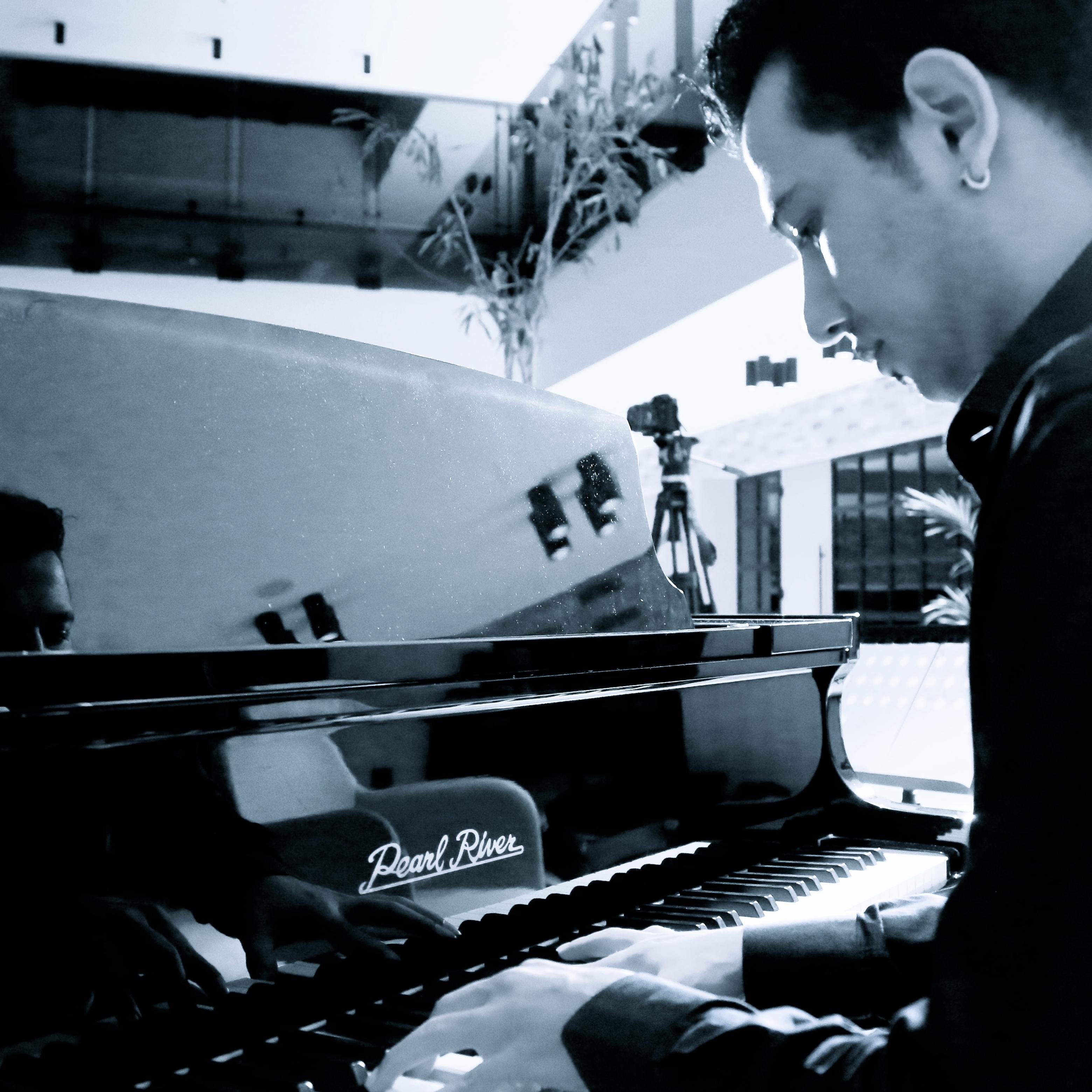 Composer and Orchestra Conductor