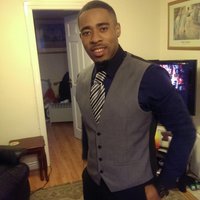 Andrae A. Thompson - @AndraeThompson Twitter Profile Photo
