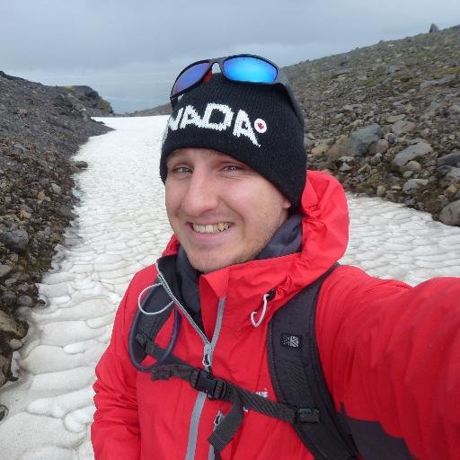 Regional Commercial Manager with a volcanology PhD - ice hockey playing, general rock-bothering sports enthusiast. (he/him)