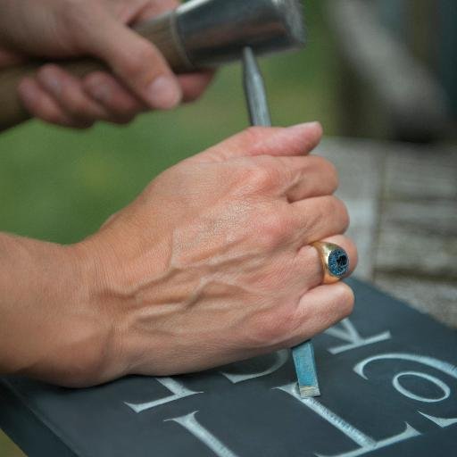 Letter Cutter in Stone & Wood - bespoke art for garden, home & memorials
@QESTcraft scholar; Elected Master Carver of the MCA https://t.co/slgqJ2fJUi
