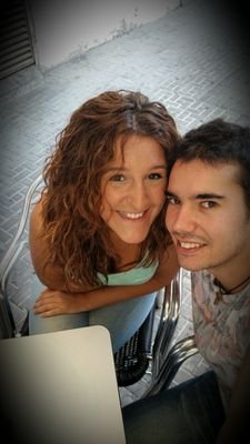 enamorada de la vida