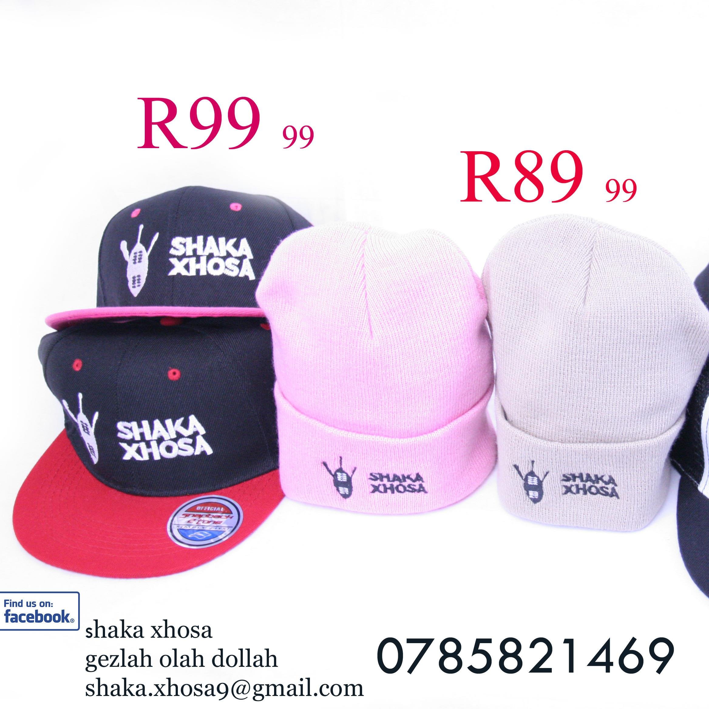 Shaka Xhosa is new brand which is started by Ntsikelelo Solani also known as Gezlah Olah Dollah. He is a perfoming artist and a designer.