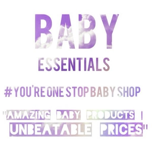 BabyEssentials_'s profile picture. Welcome to http://t.co/8S4I9PDFbZ  Your one-stop-shop for the best baby products the Internet has to offer.