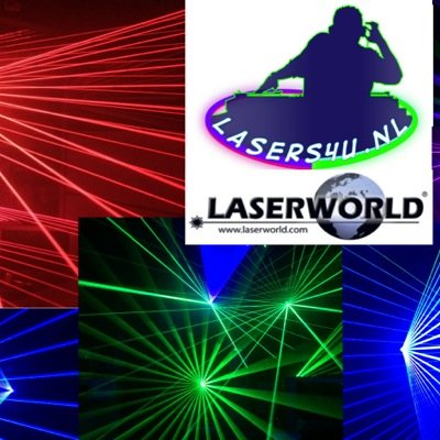 De Specialist in show Lasers, waar je met vertrouwen je RGB Lasers en Accesoires koopt. Kijk snel op http://t.co/KAJlORppyC