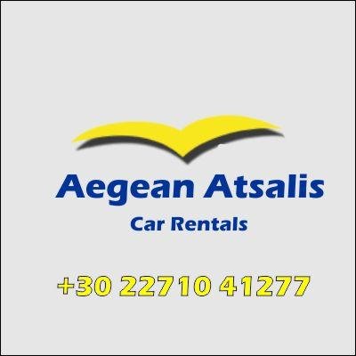 Aegean Atsalis specialises in Chios car rental services. You can choose from a great variety of cars and find the one that suits you, while on Chios!