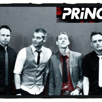 A Band. We write and play music. It's like rock pop funk music. Hope you like it!