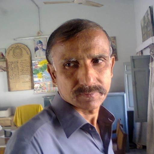 TEACHER (SINDHI  POET )