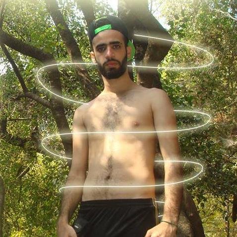 Lebanese rapper