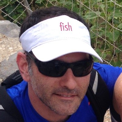 CEO Fish Consulting; Firm focused on franchising; dedicated dad and wannabe golfer and blogger